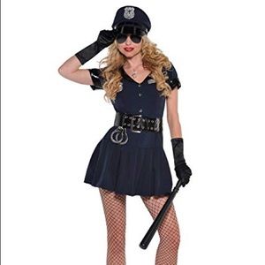 Rita Dem Rite police costume M 6-8